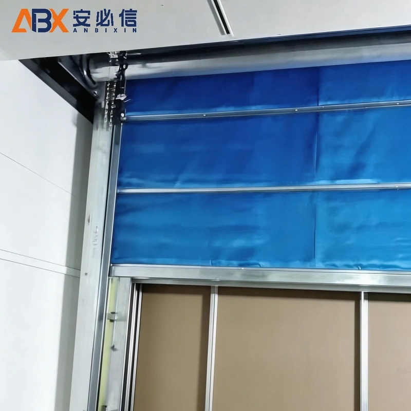 丹东柔性大门