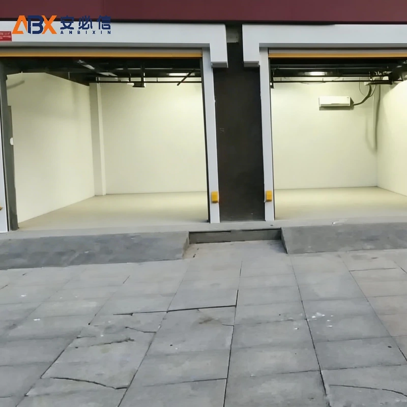 丹东洁净快速门