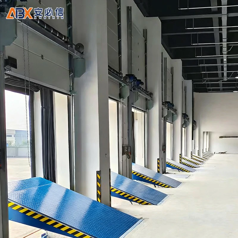 丹东快速提升门