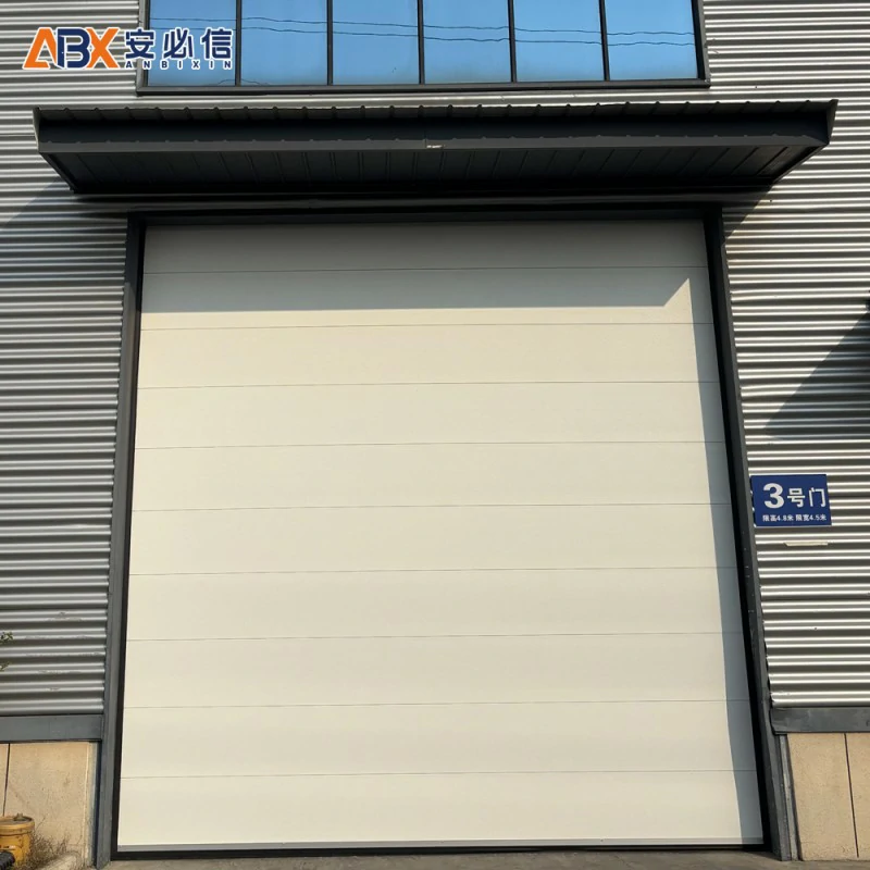丹东消防滑升门