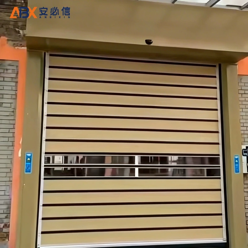 丹东洁净室高速门
